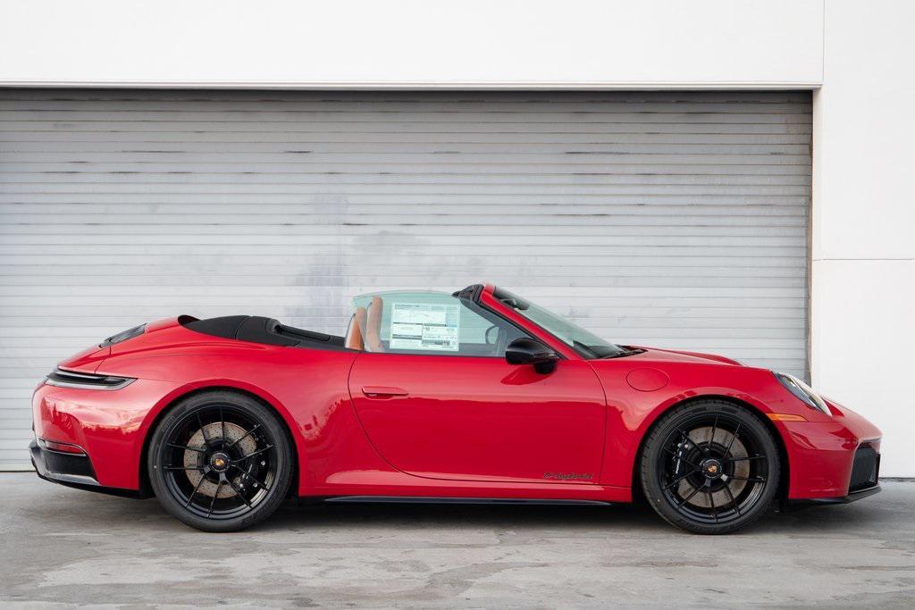 new 2026 Porsche 911 car, priced at $221,170