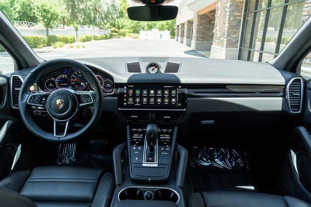 used 2023 Porsche Cayenne car, priced at $58,777