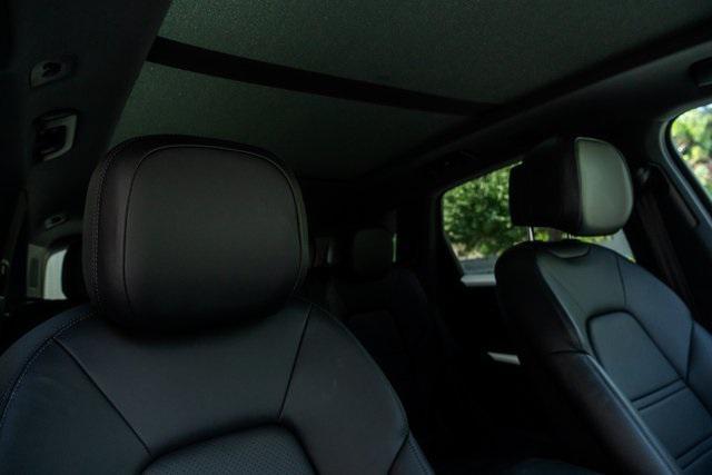 used 2023 Porsche Cayenne car, priced at $58,777