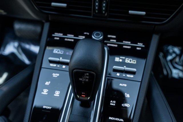 used 2023 Porsche Cayenne car, priced at $58,777