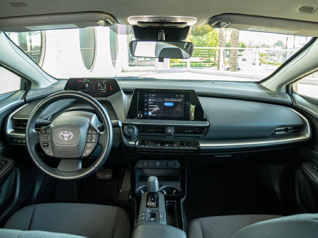 used 2025 Toyota Prius car, priced at $31,668