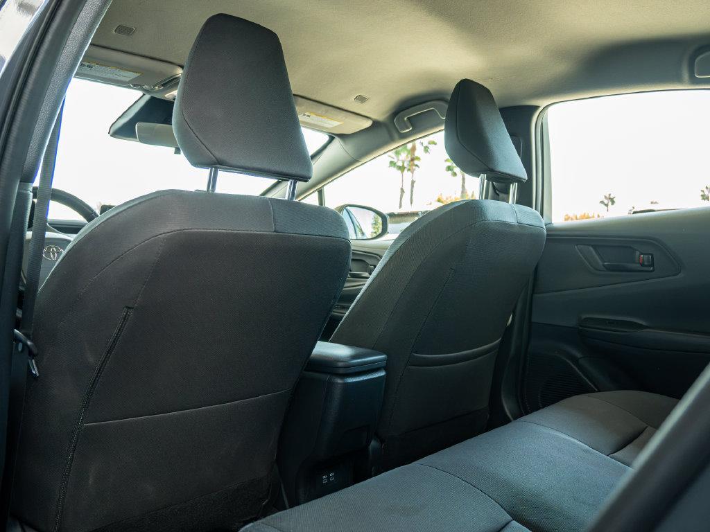 used 2025 Toyota Prius car, priced at $31,668