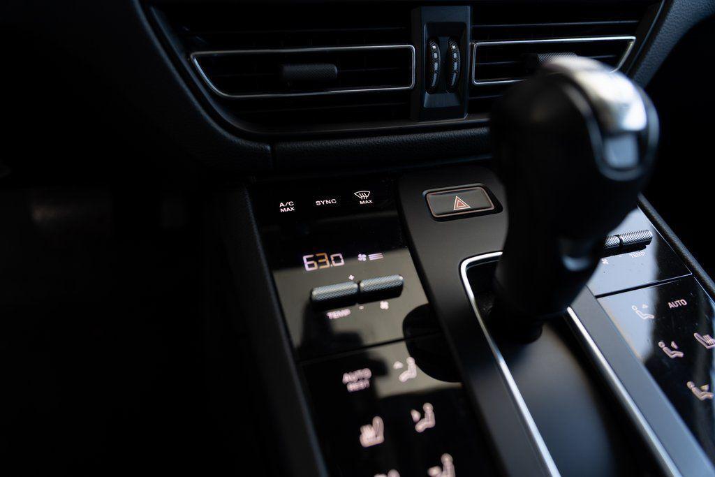 used 2023 Porsche Macan car, priced at $46,677