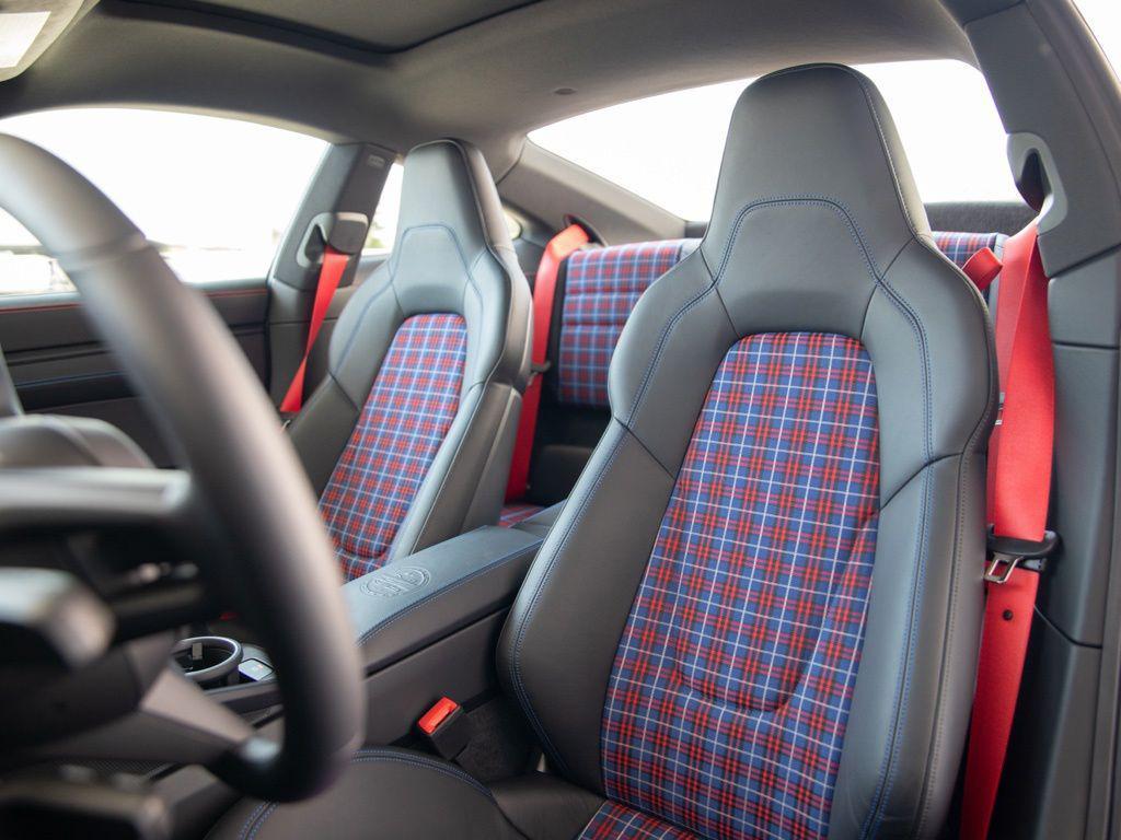 used 2026 Porsche 911 car, priced at $301,372
