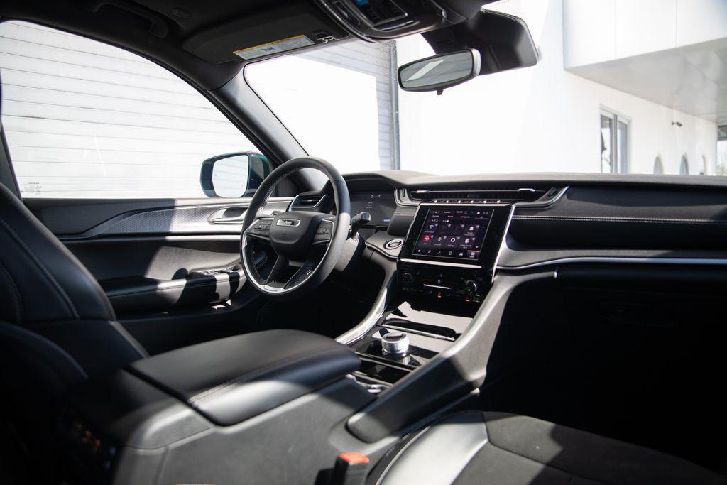 used 2023 Jeep Grand Cherokee L car, priced at $30,349