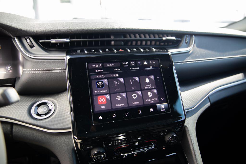 used 2023 Jeep Grand Cherokee L car, priced at $30,349