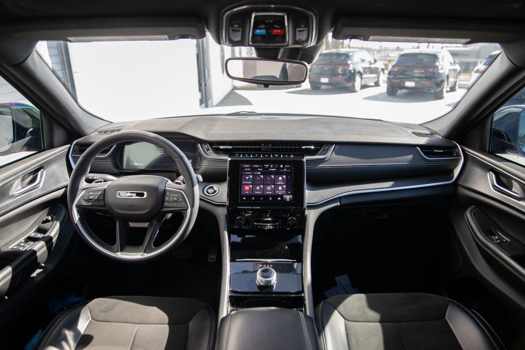 used 2023 Jeep Grand Cherokee L car, priced at $30,349