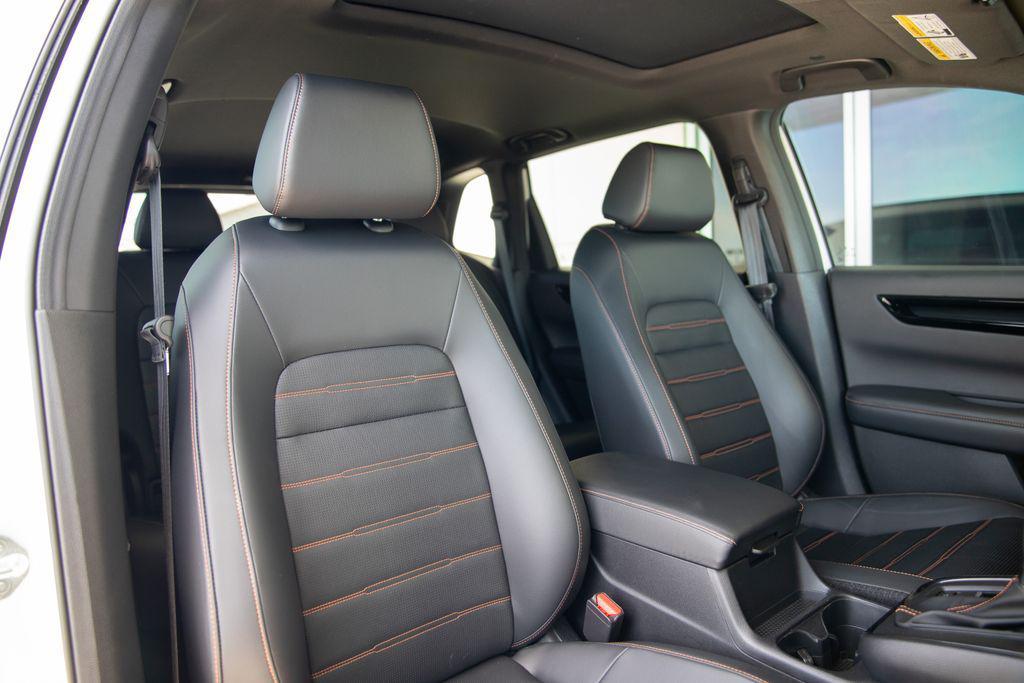 used 2023 Honda CR-V Hybrid car, priced at $33,999