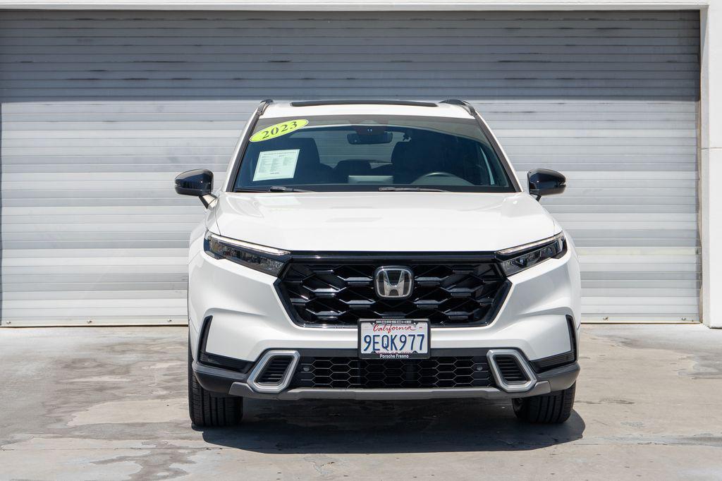 used 2023 Honda CR-V Hybrid car, priced at $33,999
