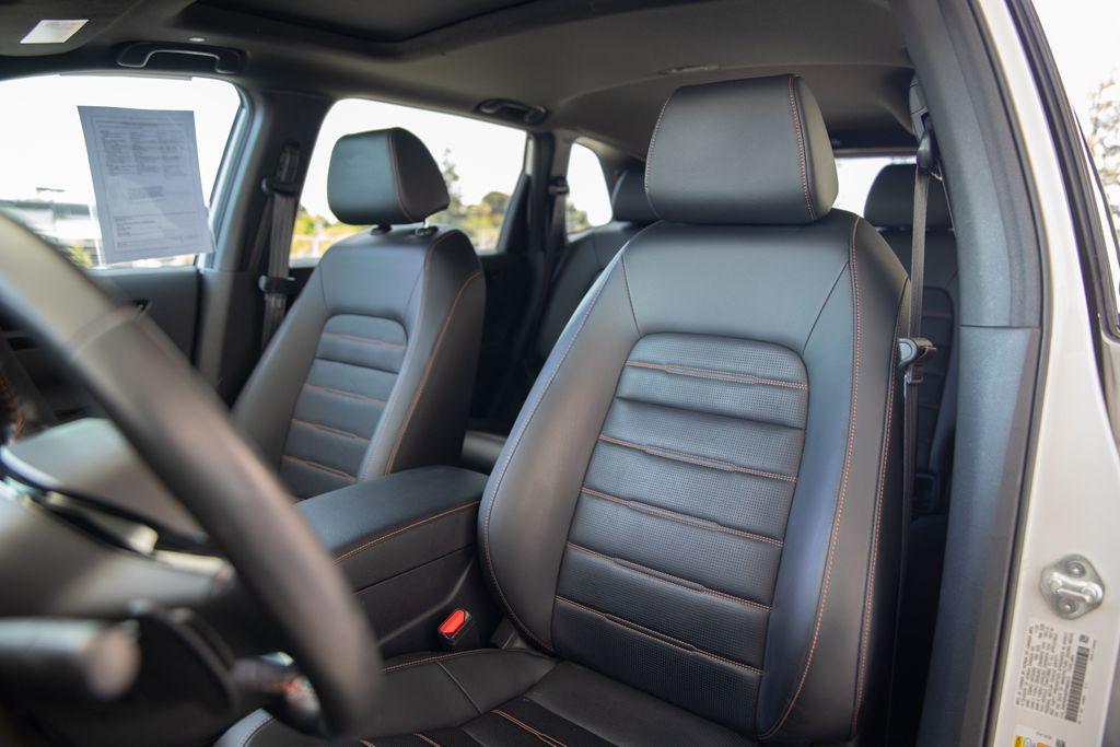 used 2023 Honda CR-V Hybrid car, priced at $33,999