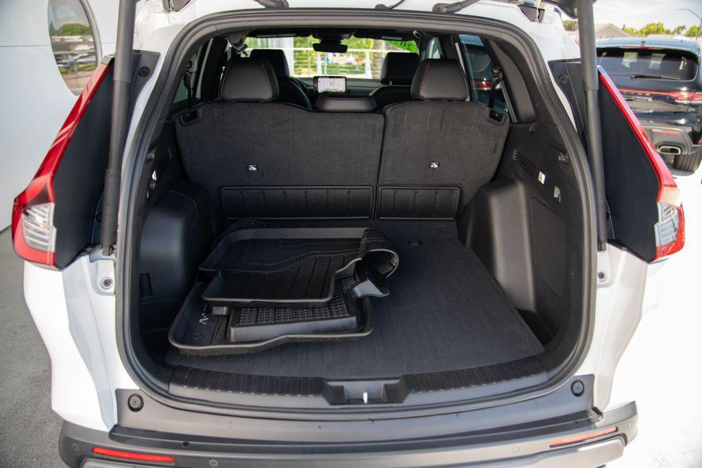 used 2023 Honda CR-V Hybrid car, priced at $33,999
