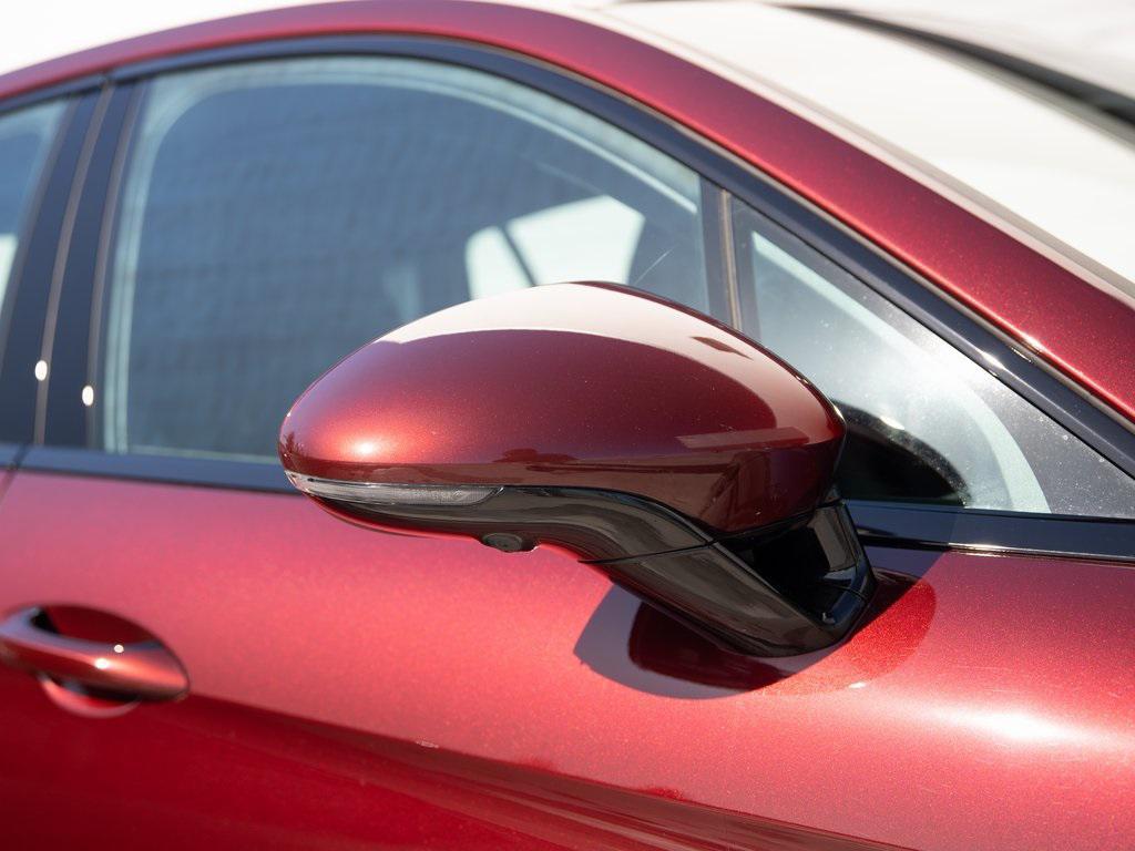 used 2023 Porsche Panamera car, priced at $84,599