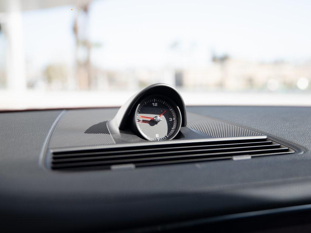 used 2023 Porsche Panamera car, priced at $84,599