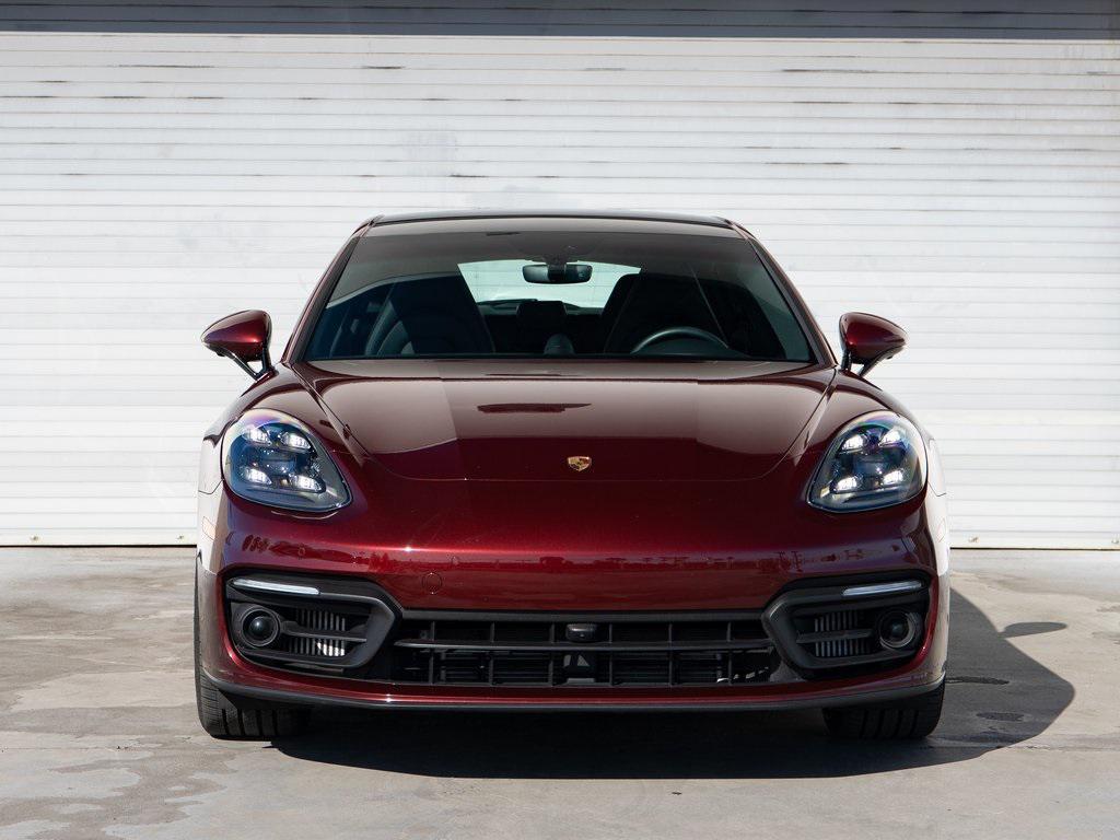 used 2023 Porsche Panamera car, priced at $84,599