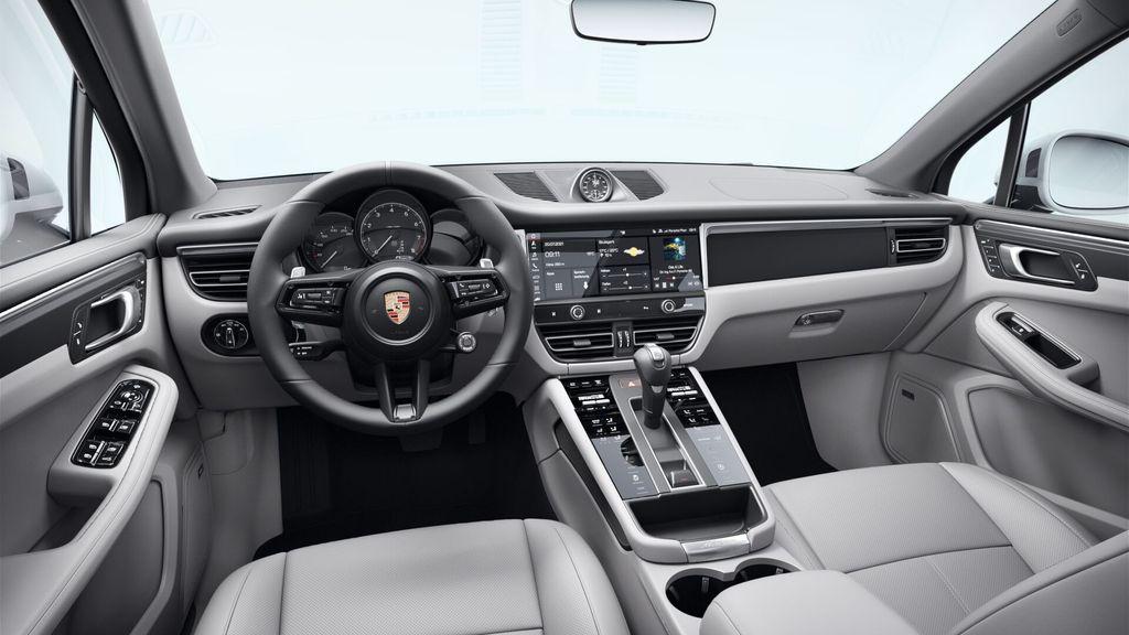 used 2024 Porsche Macan car, priced at $49,999