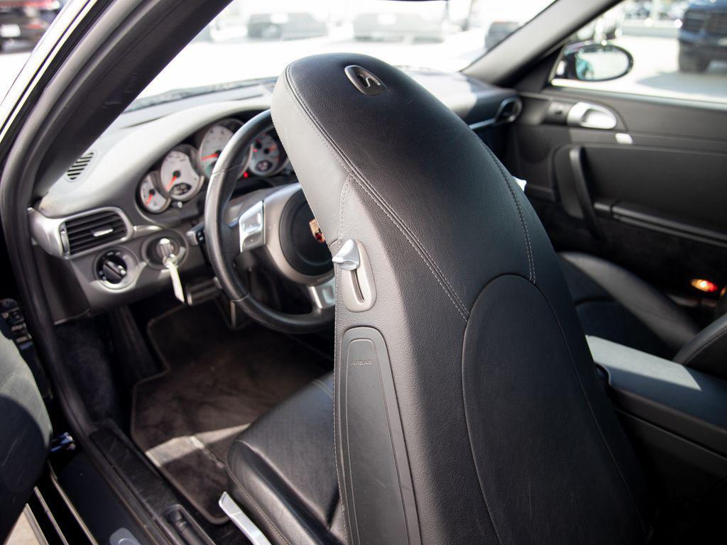 used 2007 Porsche 911 car, priced at $55,997