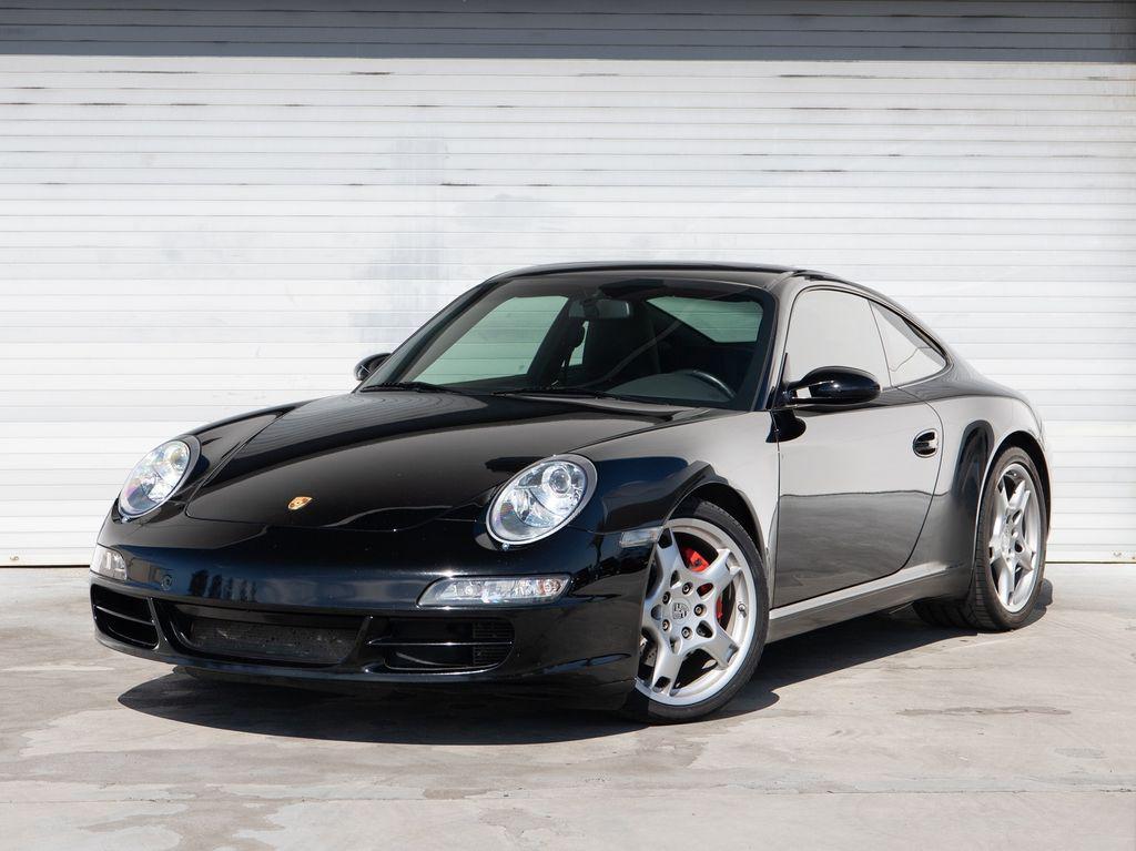 used 2007 Porsche 911 car, priced at $55,997