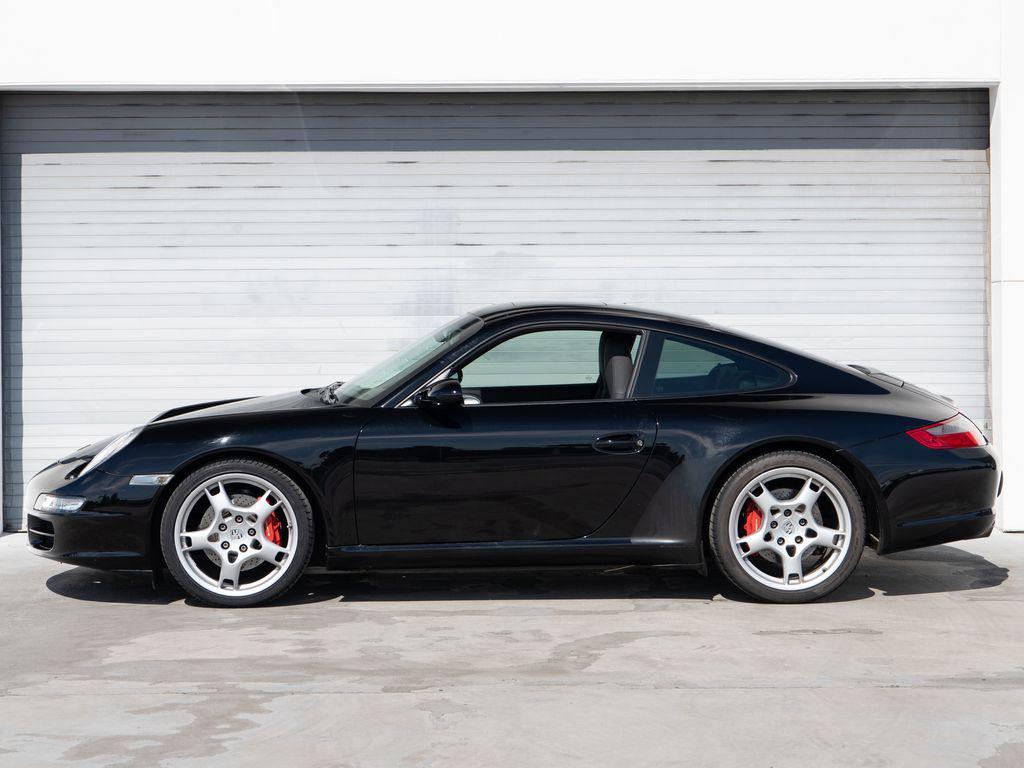used 2007 Porsche 911 car, priced at $55,997