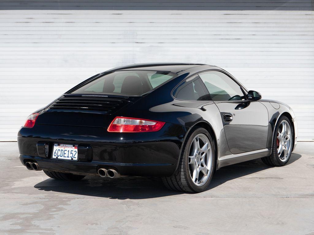 used 2007 Porsche 911 car, priced at $55,997