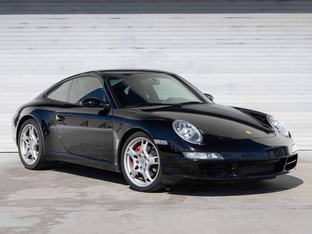used 2007 Porsche 911 car, priced at $55,997