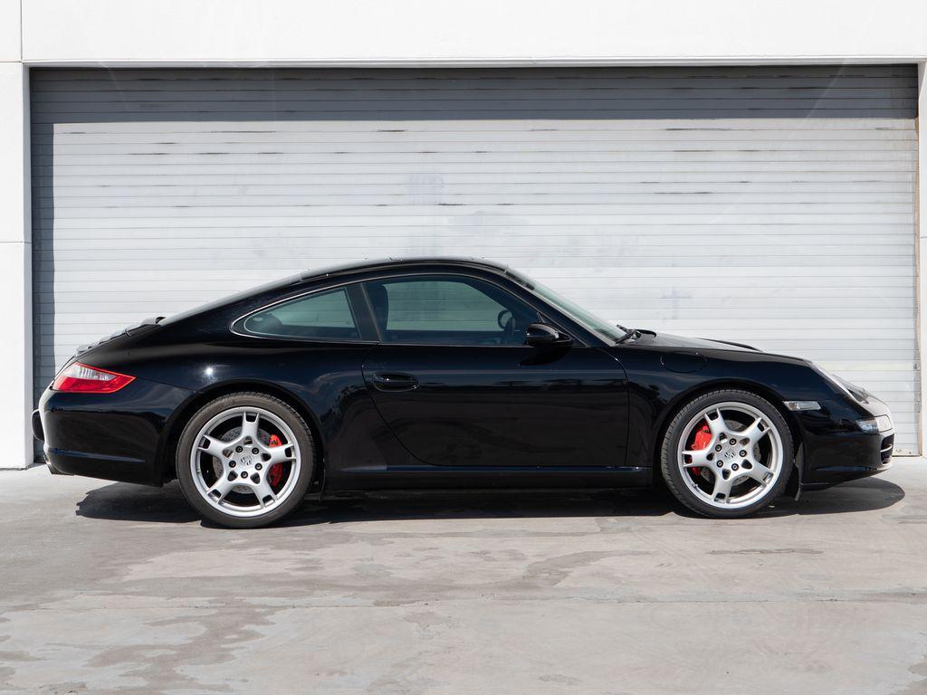 used 2007 Porsche 911 car, priced at $55,997