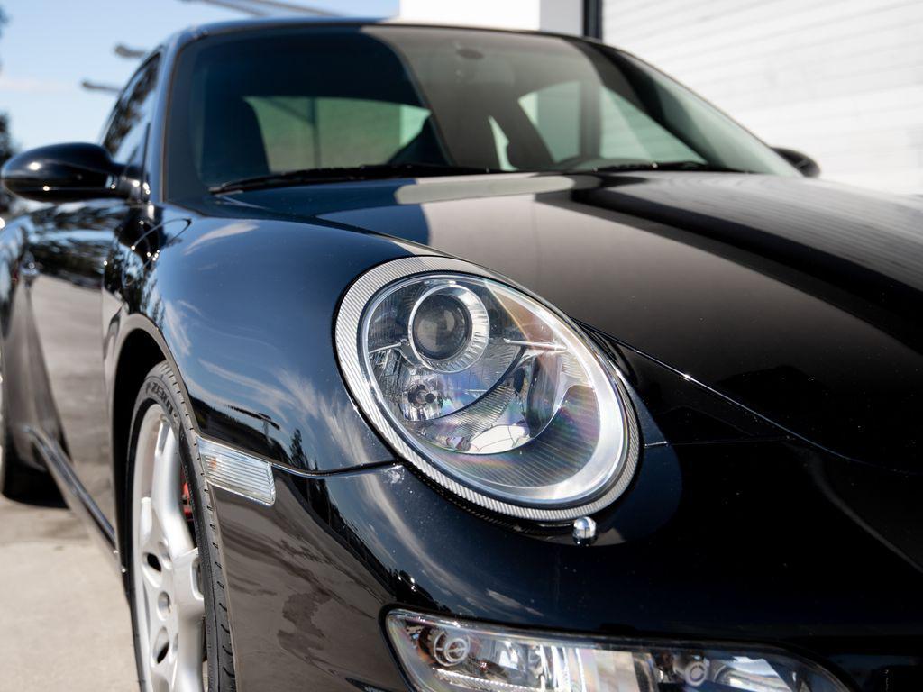 used 2007 Porsche 911 car, priced at $55,997