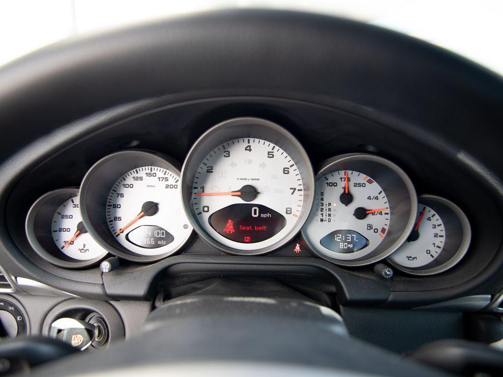 used 2007 Porsche 911 car, priced at $55,997