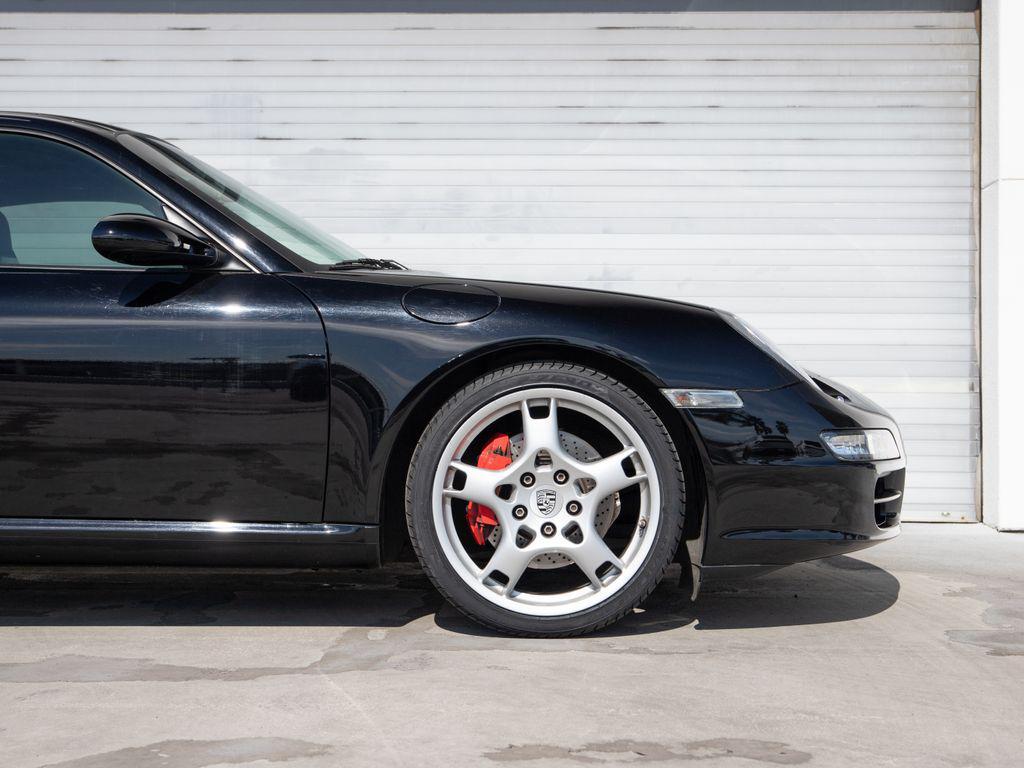 used 2007 Porsche 911 car, priced at $55,997