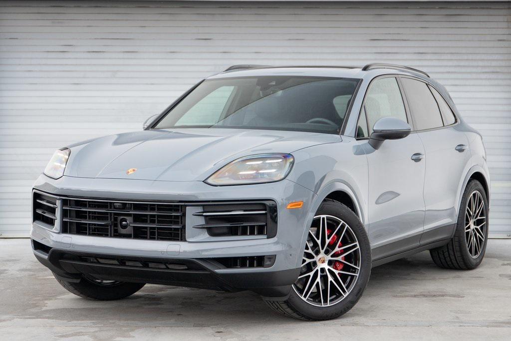 new 2026 Porsche Cayenne car, priced at $134,010