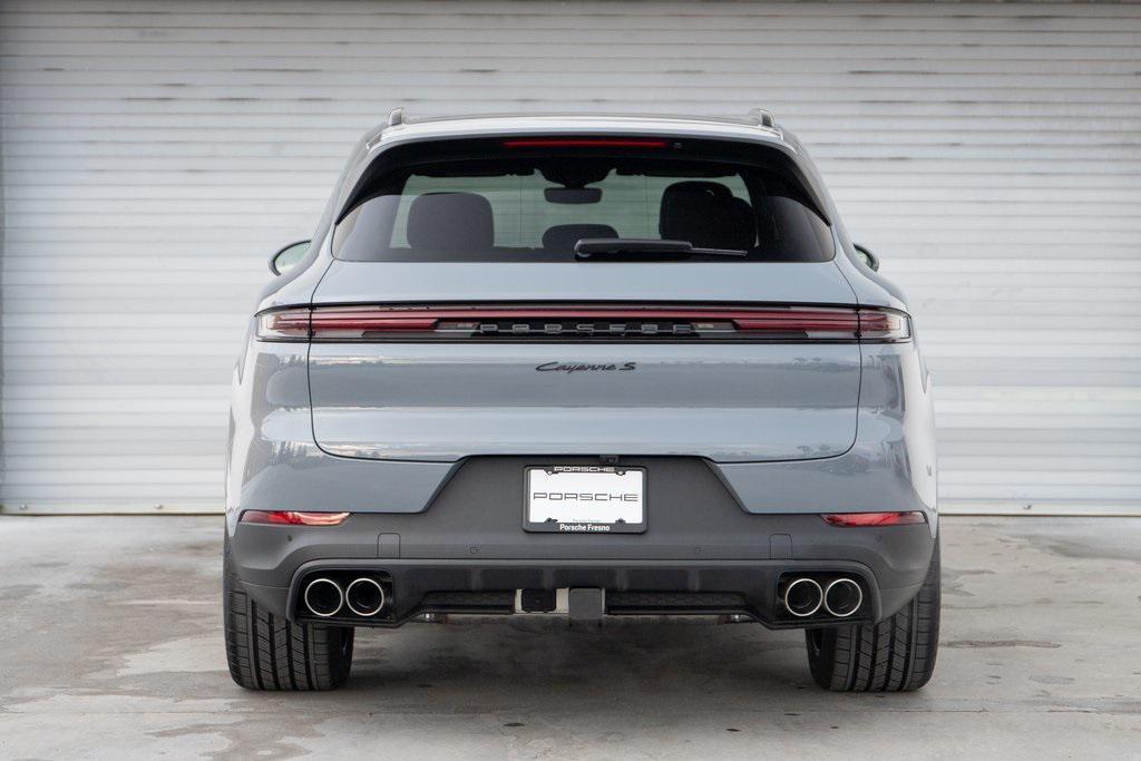 new 2026 Porsche Cayenne car, priced at $134,010