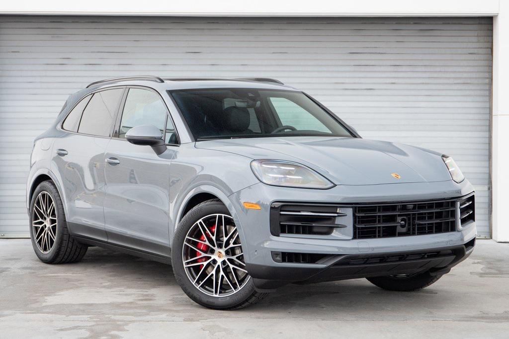 new 2026 Porsche Cayenne car, priced at $134,010