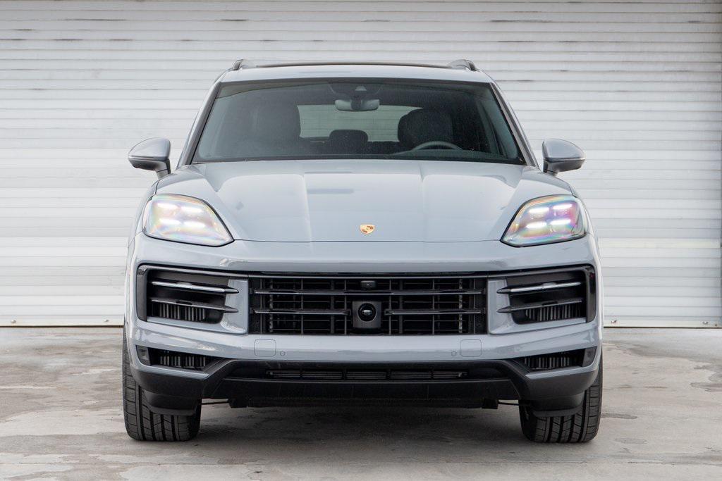 new 2026 Porsche Cayenne car, priced at $134,010