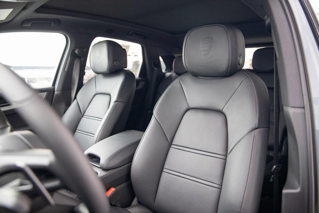 new 2026 Porsche Cayenne car, priced at $134,010