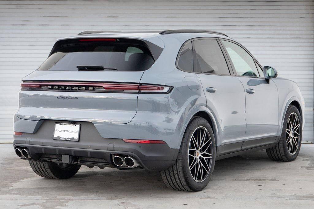 new 2026 Porsche Cayenne car, priced at $134,010