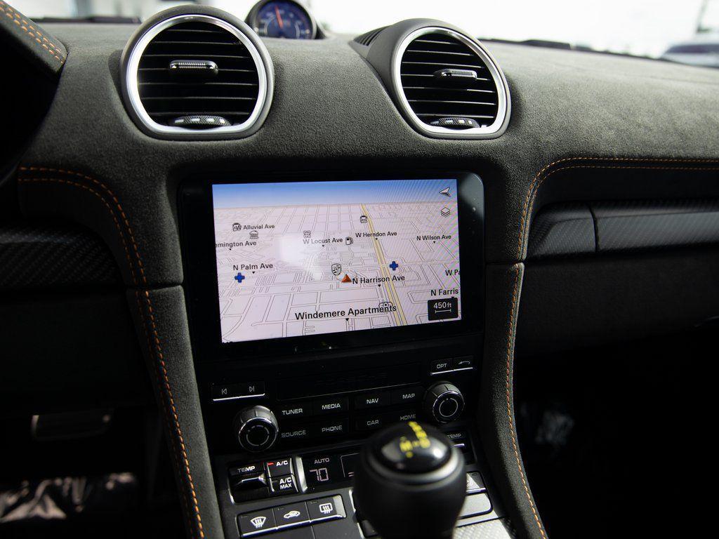 used 2025 Porsche 718 Cayman car, priced at $222,888