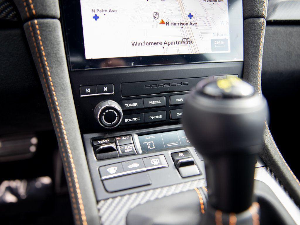 used 2025 Porsche 718 Cayman car, priced at $222,888