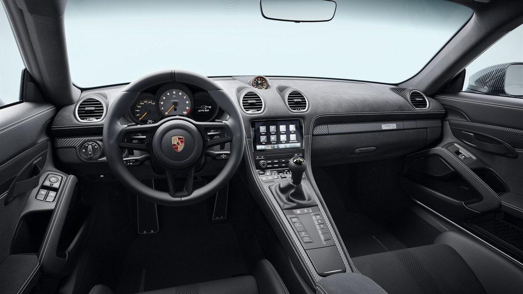 used 2025 Porsche 718 Cayman car, priced at $222,888