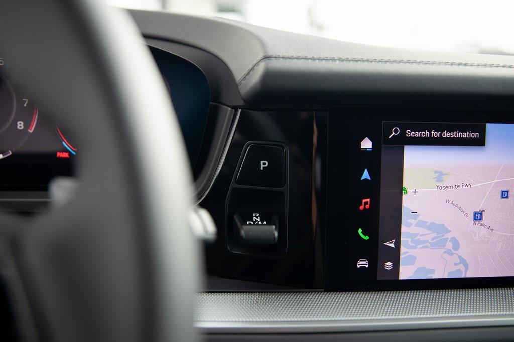 new 2026 Porsche Cayenne car, priced at $137,250