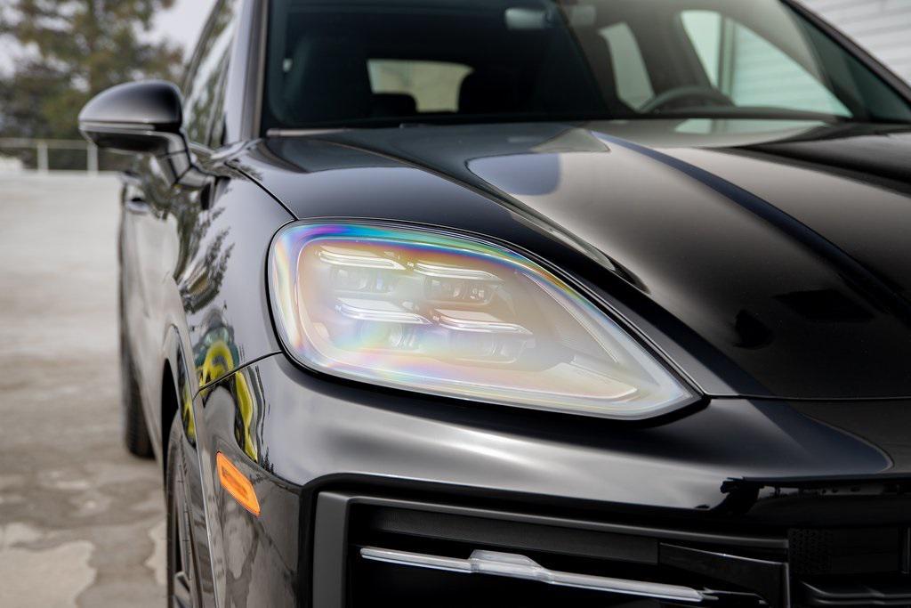 new 2026 Porsche Cayenne car, priced at $137,250