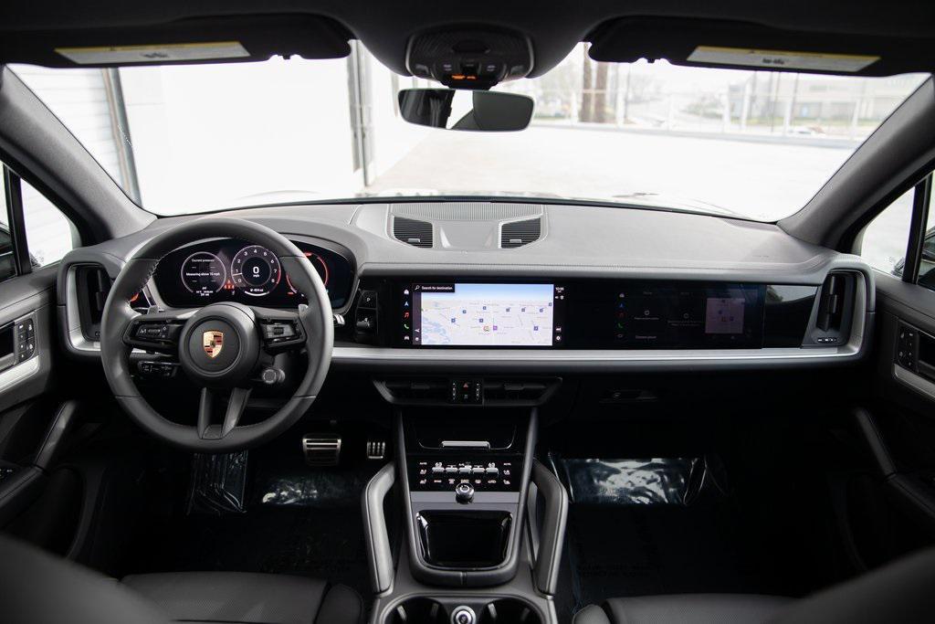 new 2026 Porsche Cayenne car, priced at $137,250