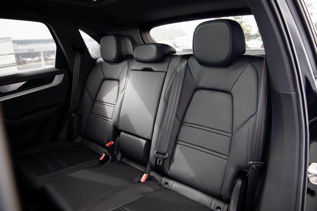 new 2026 Porsche Cayenne car, priced at $137,250