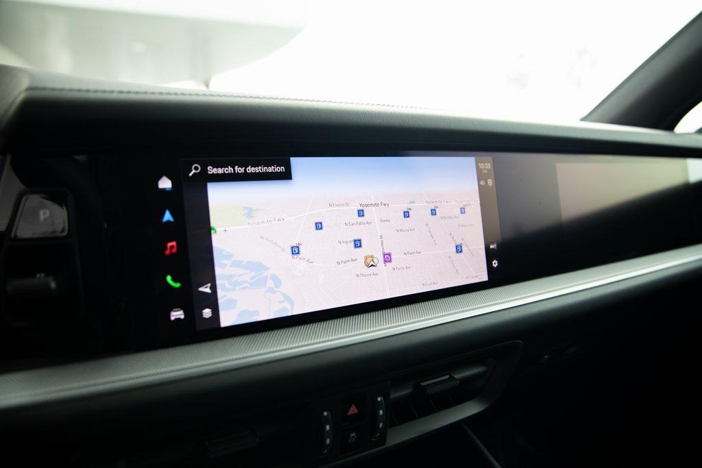 new 2026 Porsche Cayenne car, priced at $137,250