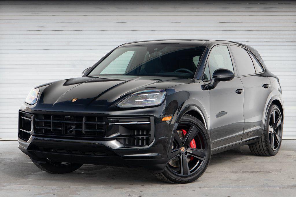 new 2026 Porsche Cayenne car, priced at $137,250