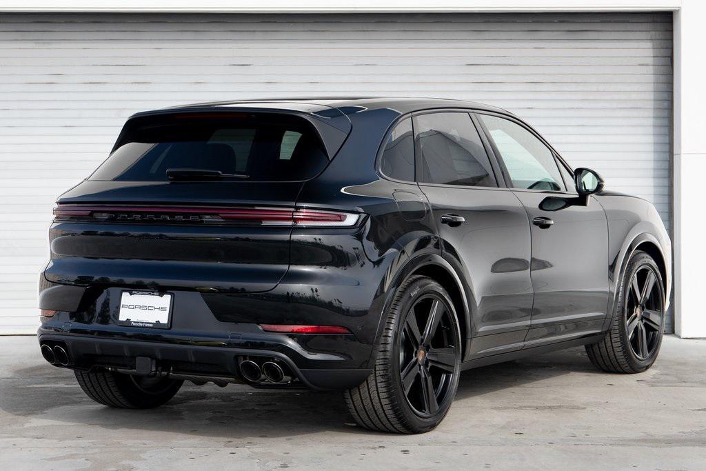 new 2026 Porsche Cayenne car, priced at $137,250