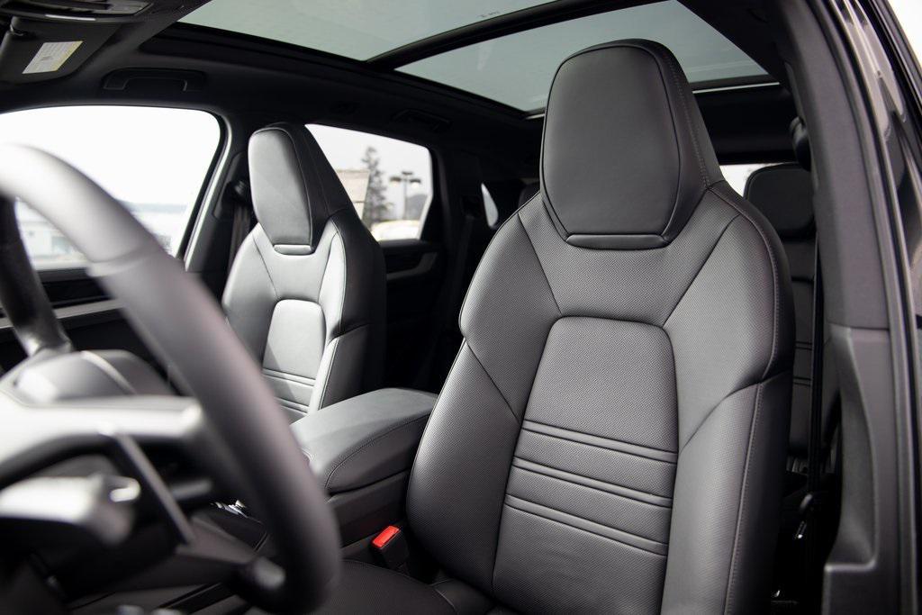 new 2026 Porsche Cayenne car, priced at $137,250