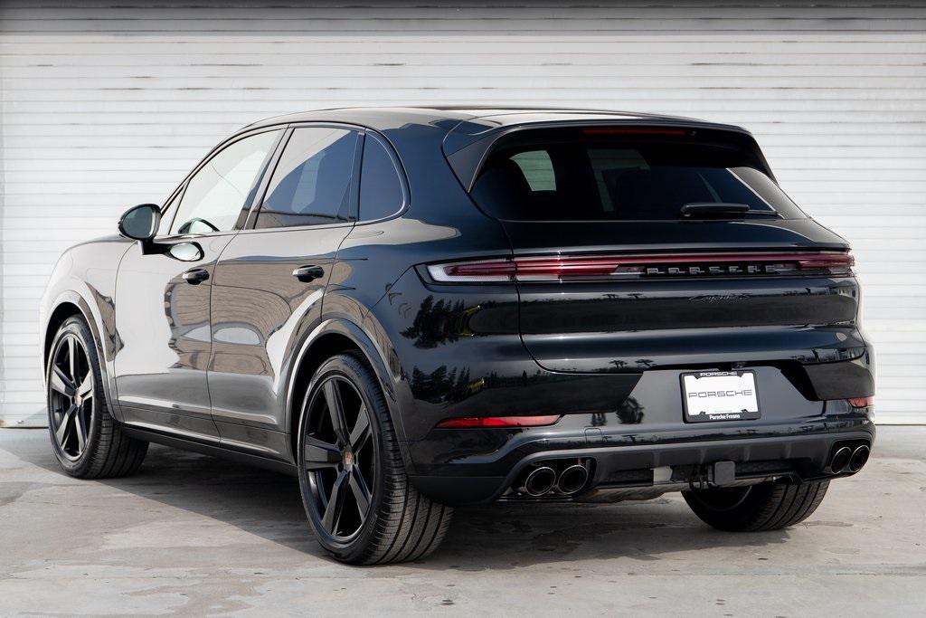 new 2026 Porsche Cayenne car, priced at $137,250