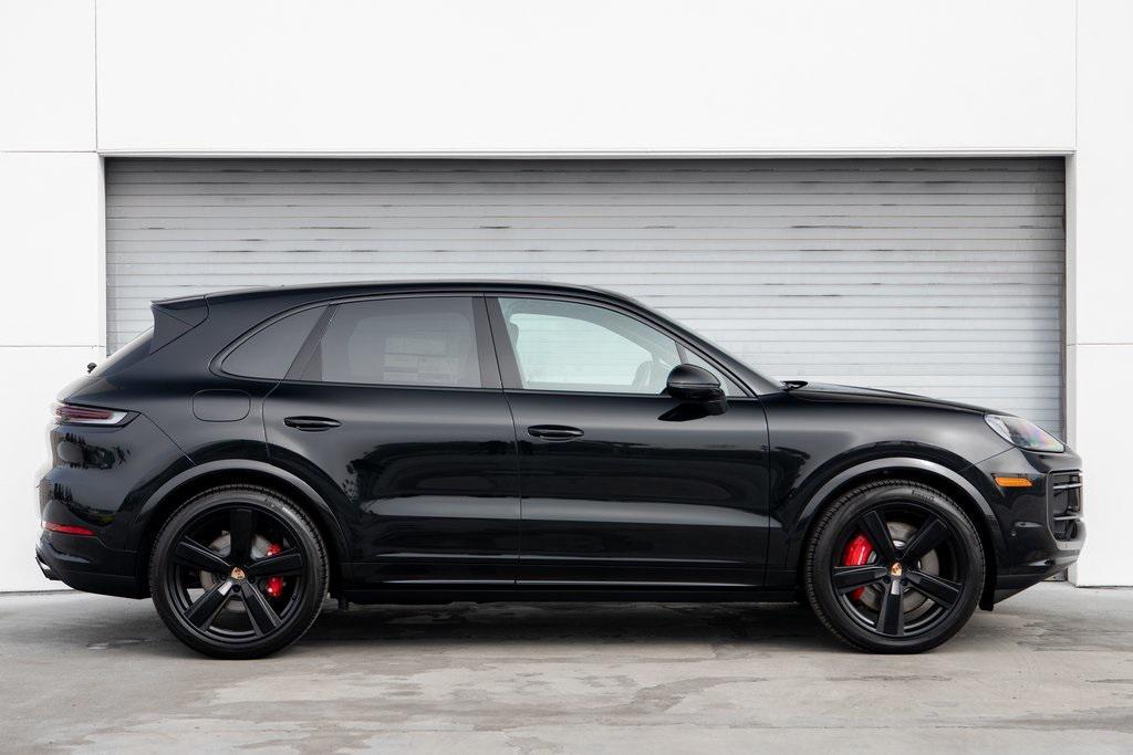 new 2026 Porsche Cayenne car, priced at $137,250