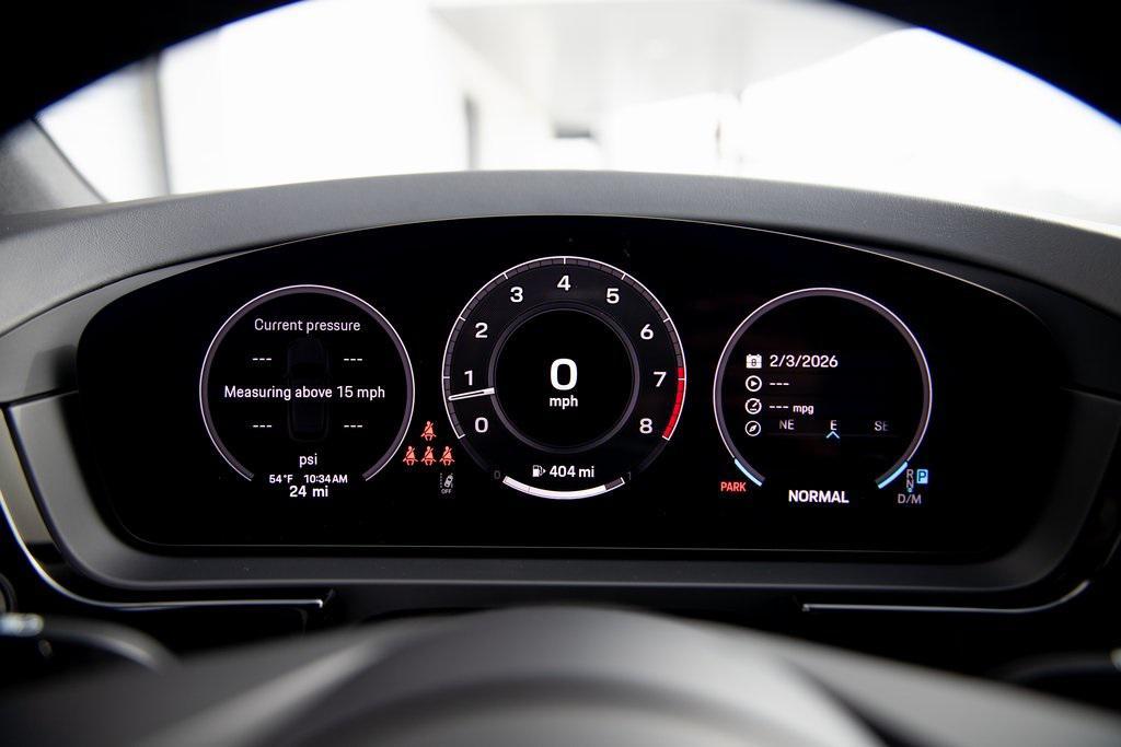 new 2026 Porsche Cayenne car, priced at $137,250