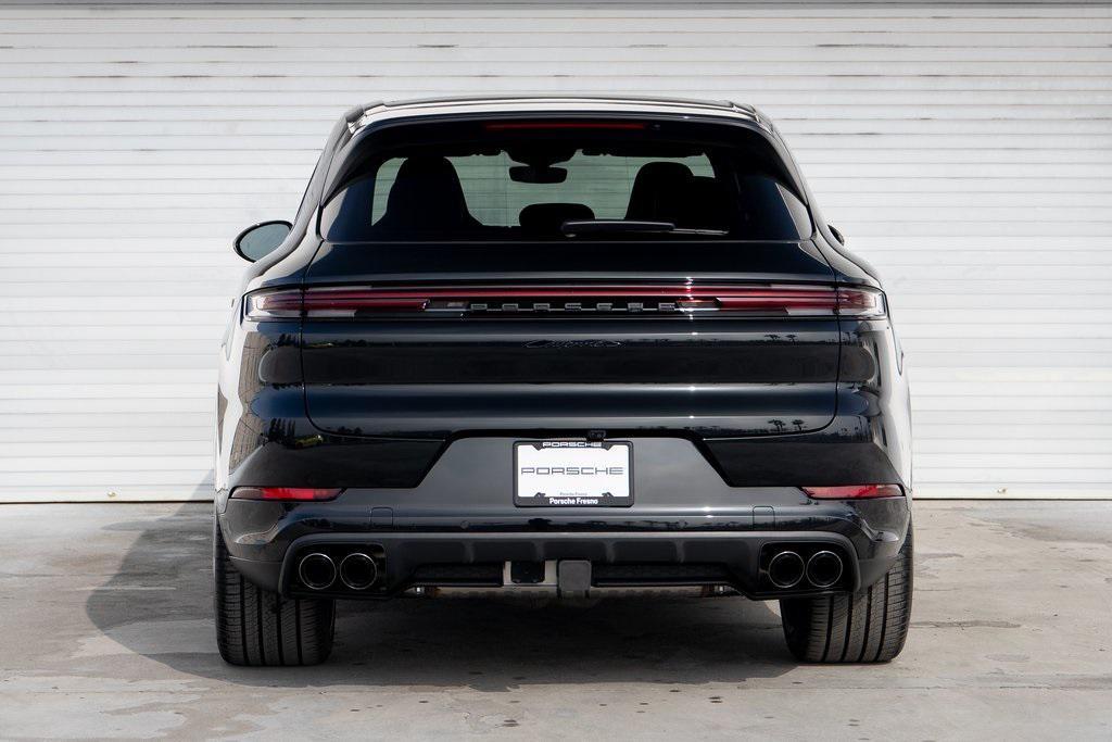 new 2026 Porsche Cayenne car, priced at $137,250