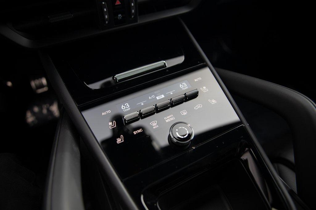 new 2026 Porsche Cayenne car, priced at $137,250